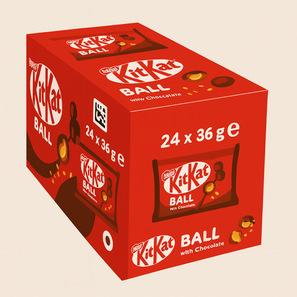 Kitkat Balls