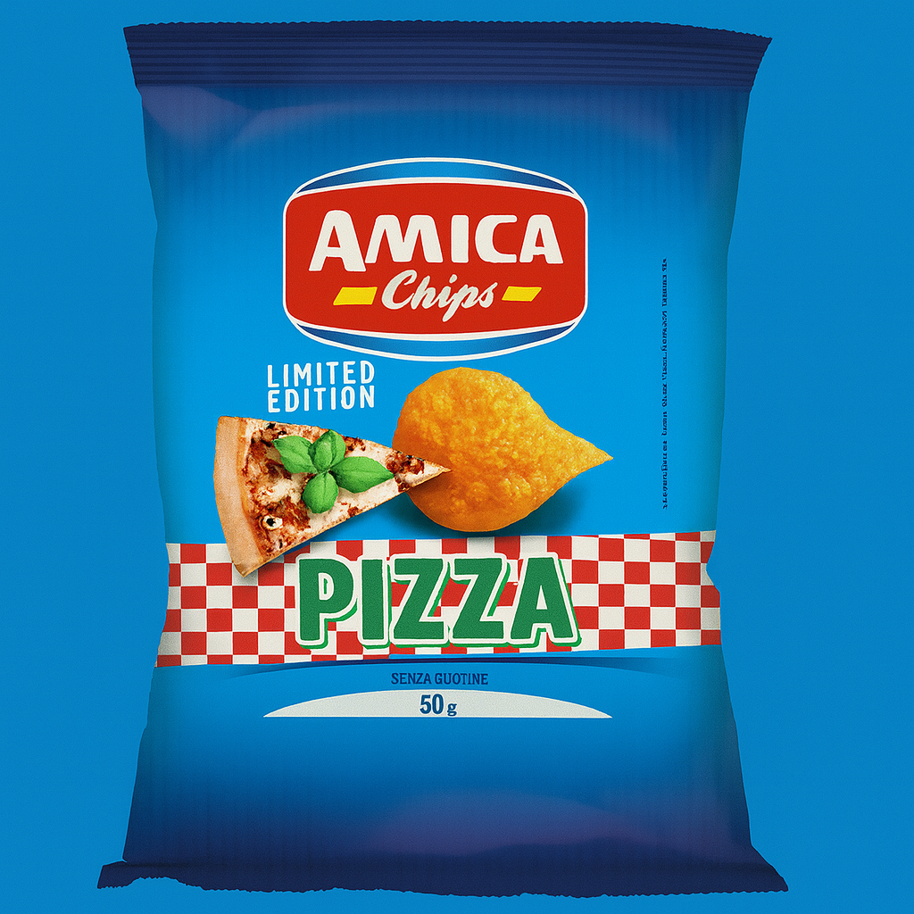 Patatine Gusto Pizza