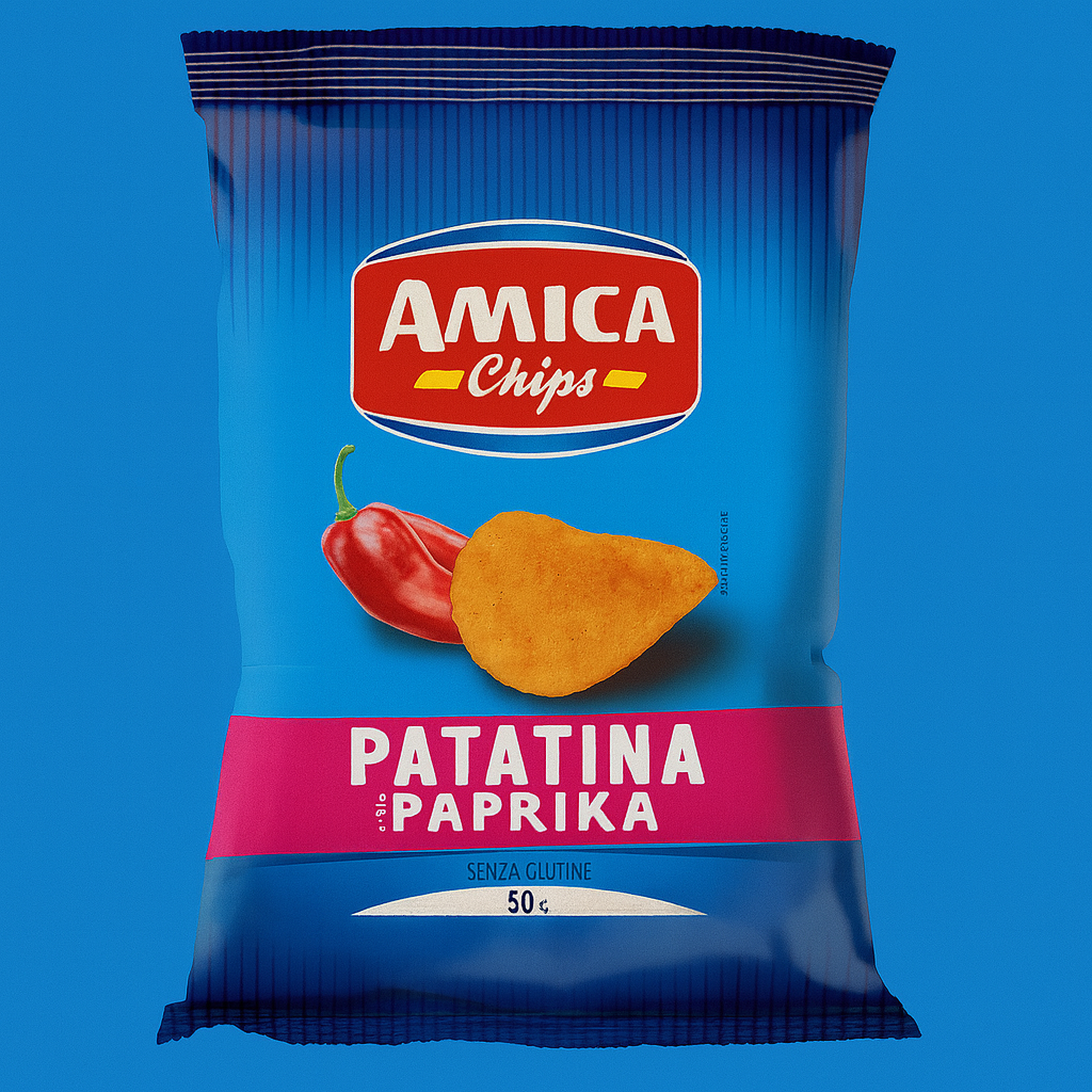 Patatine Alla Paprika