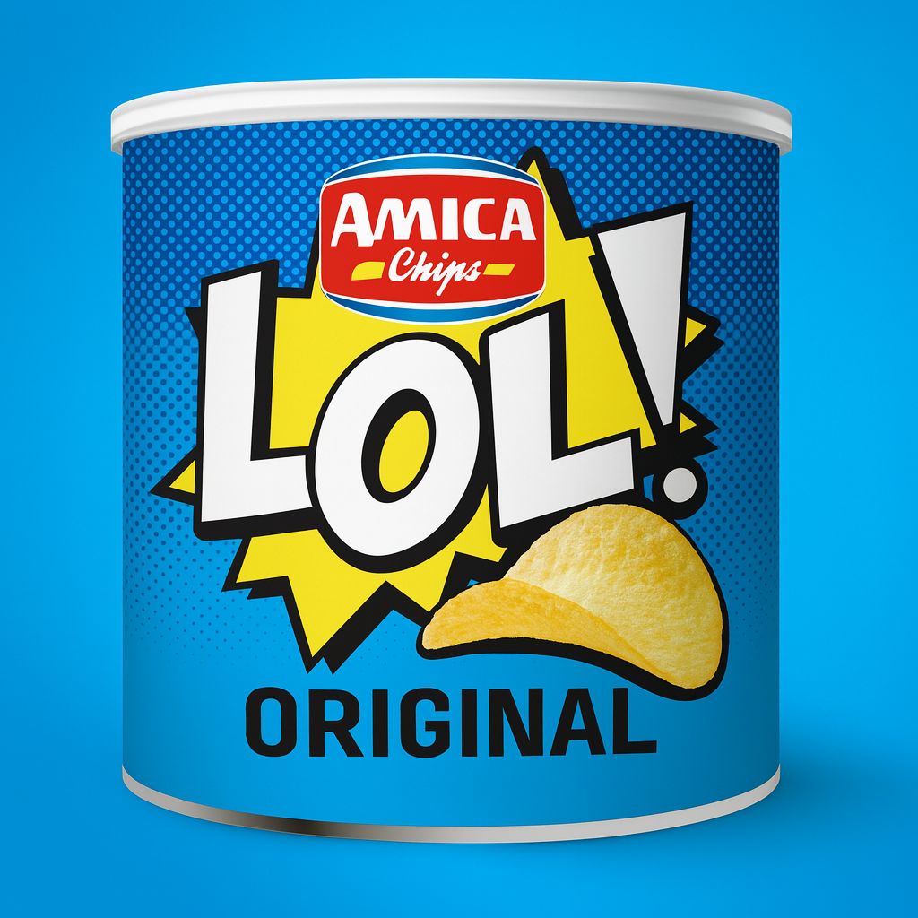 Patatine LOL Original