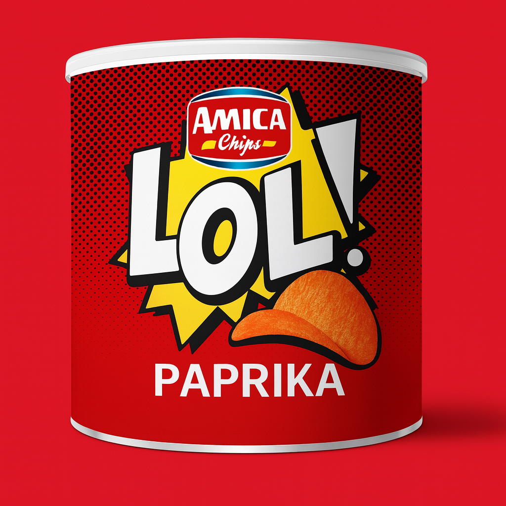 Patatine Lol Paprika