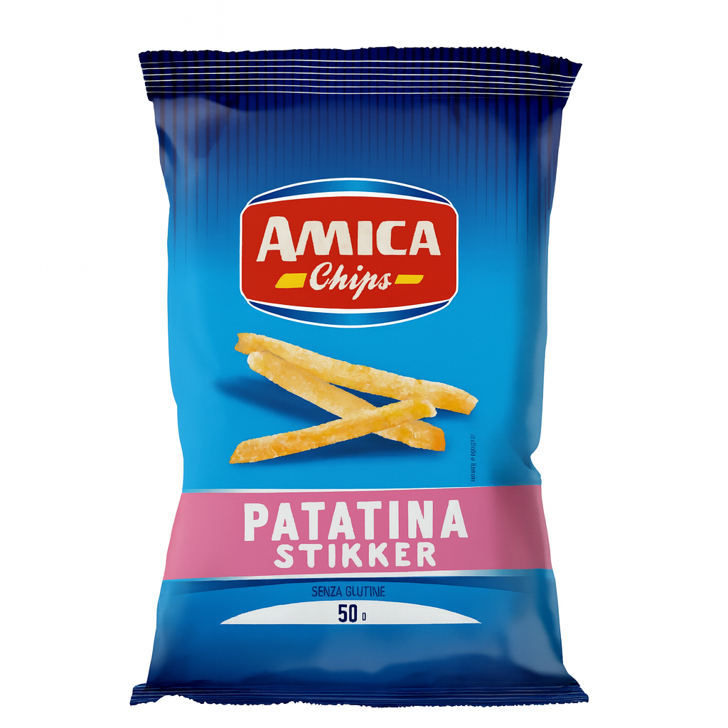 Patatine Stikker