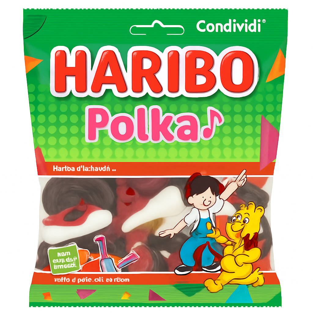 Haribo Polka