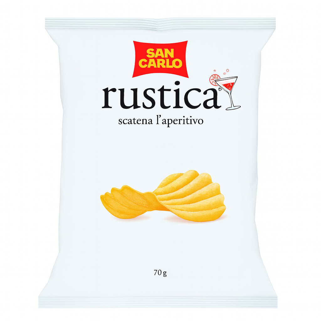 Patatina Rustica