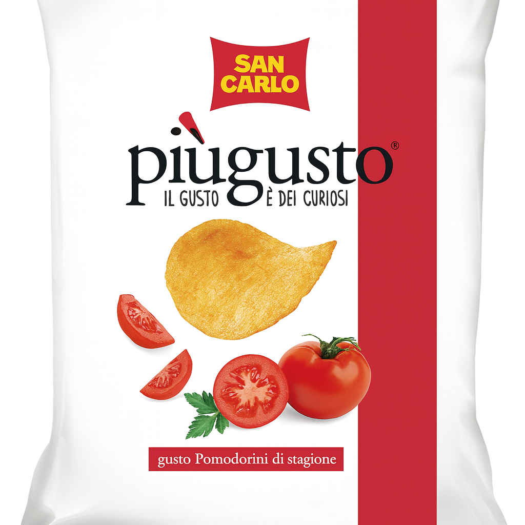 Patatina Pomodorini Di Stagione