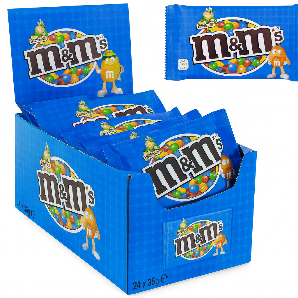 M&M's Crispy