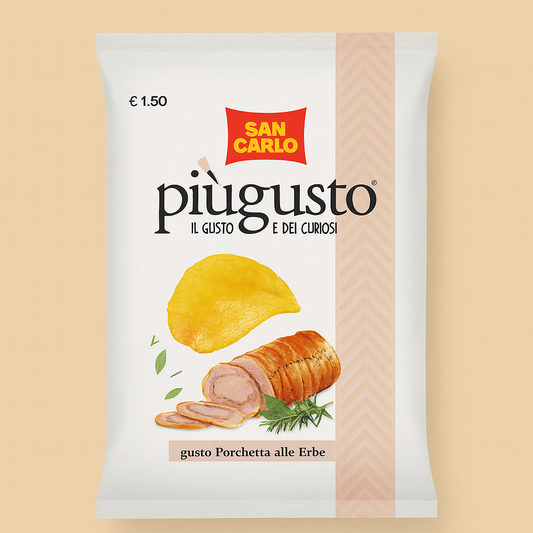 Patatina Porchetta Alle Erbe