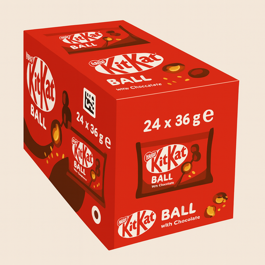Kitkat Balls
