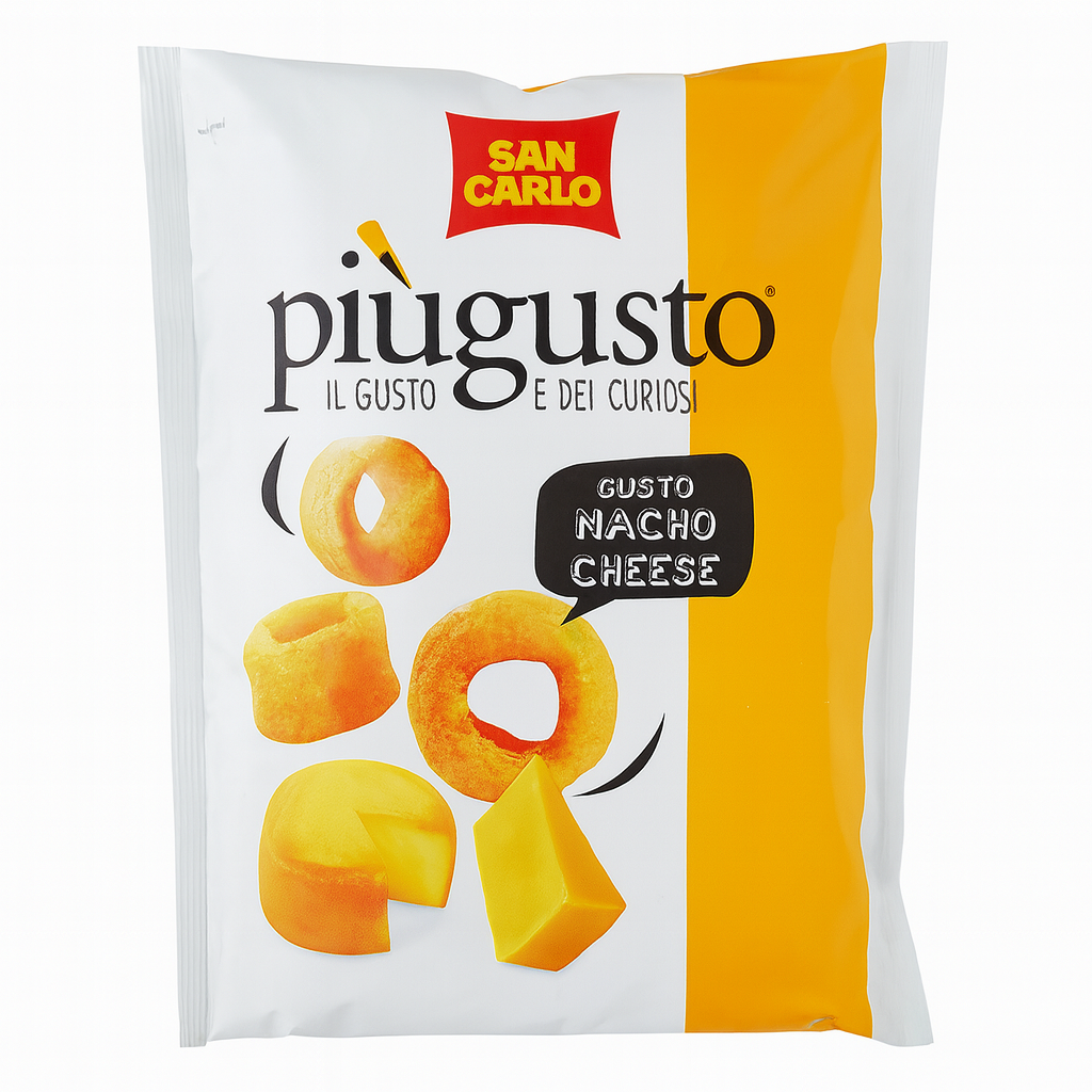 Patatina Nacho Cheese