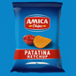 Patatine Al Ketchup