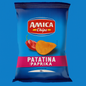 Patatine Alla Paprika