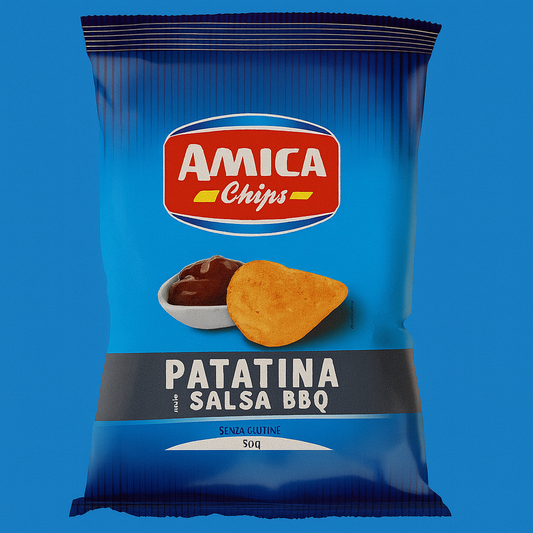 Patatine Salsa BBQ