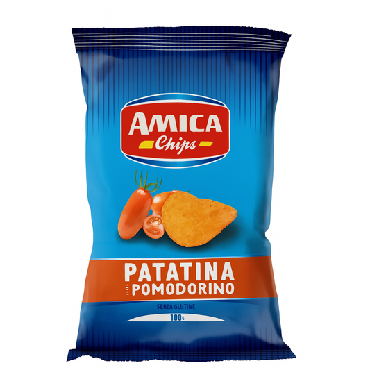 Patatine Pomodoro