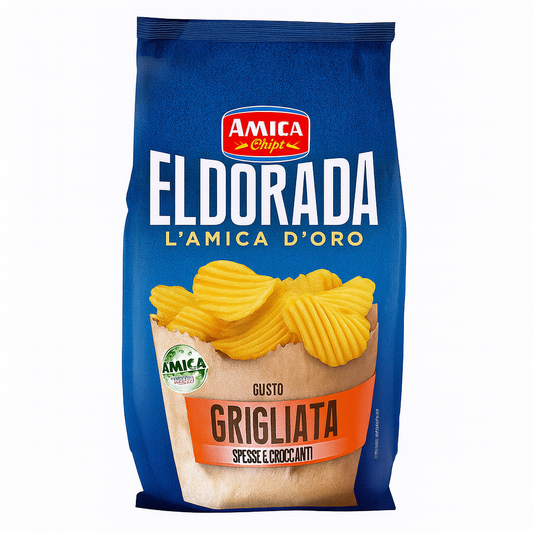 Patatine Eldorada Grigliata