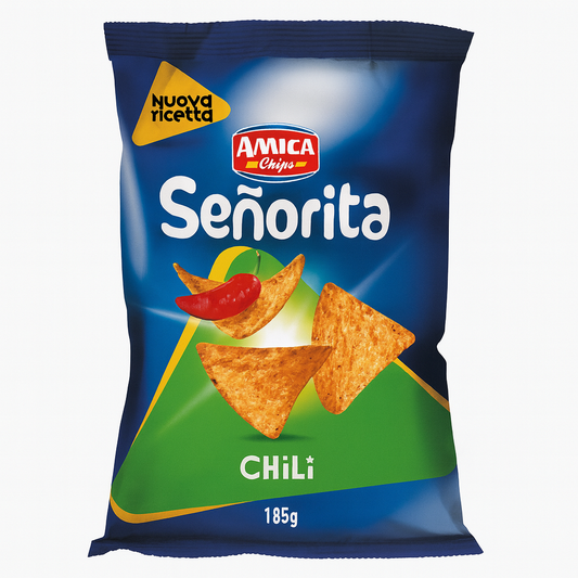 Patatine Senorita Tortilla Chili