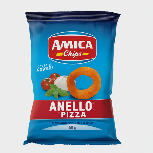 Patatine Anello Pizza