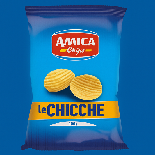 Patatine Le Chicche