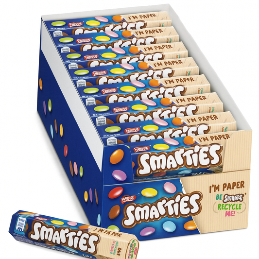 Smarties 24 pezzi