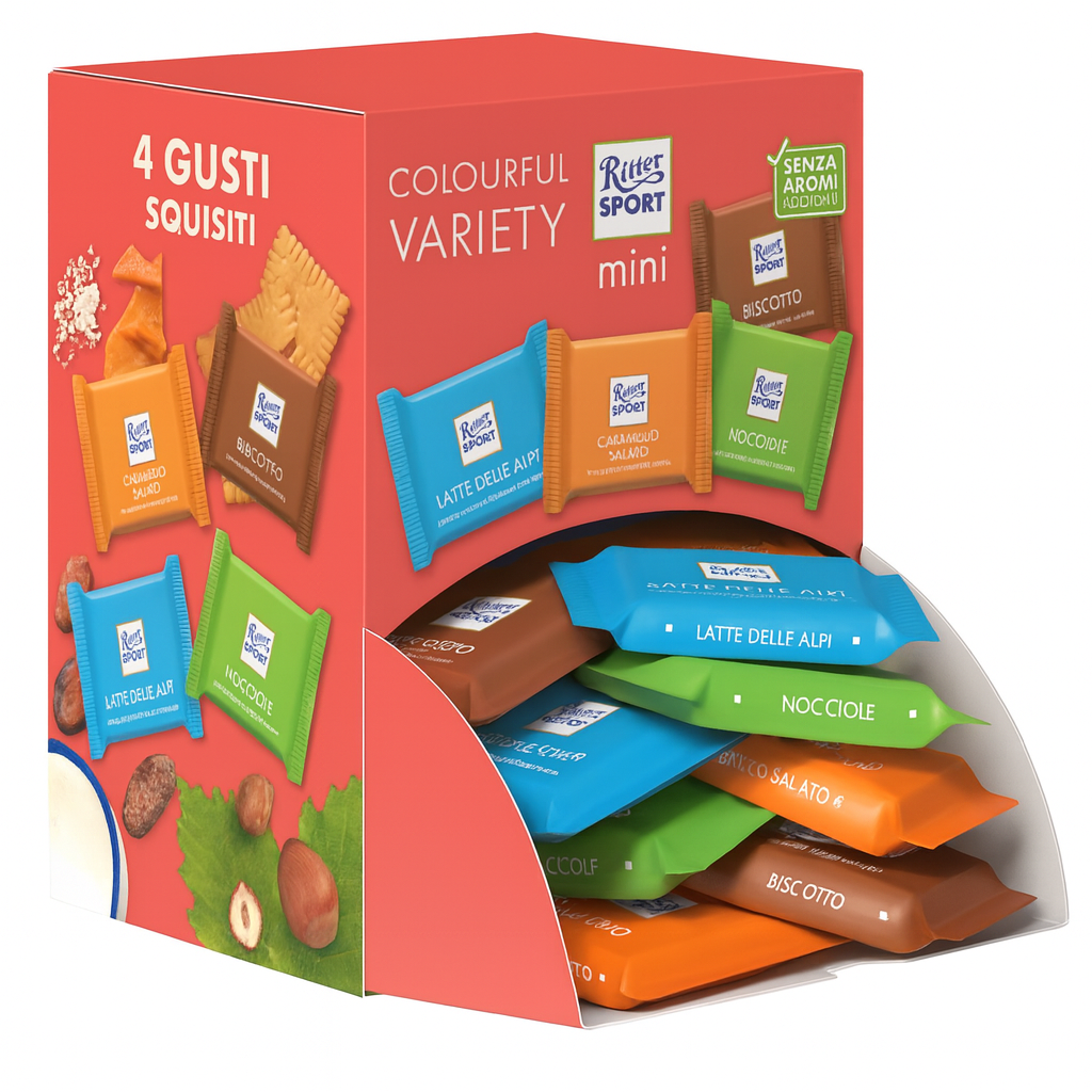 Espositore Ritter Mini Mix