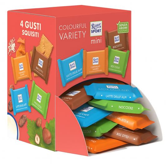 Espositore Ritter Mini Mix