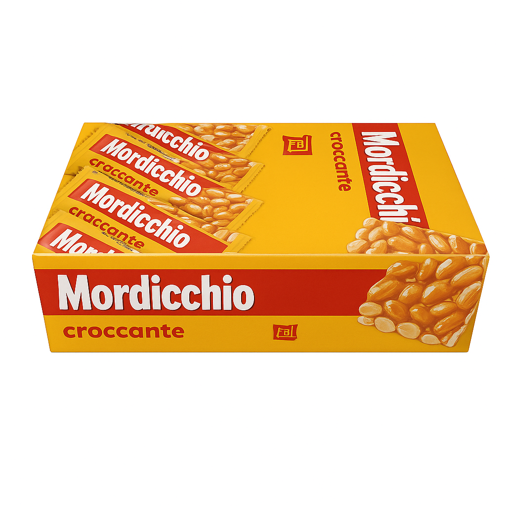 Mordicchio Croccante