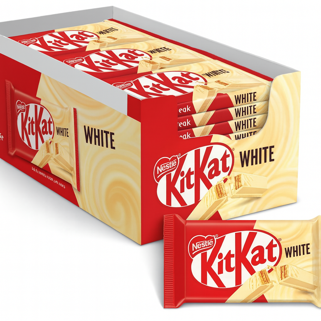 KitKat White