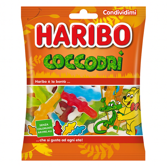 Haribo Coccodrì