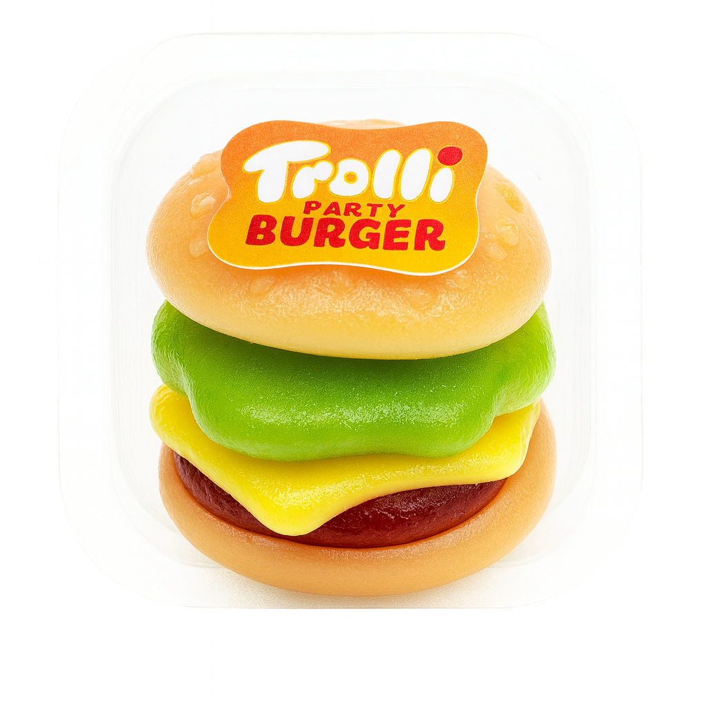 Trolli Burger Minis
