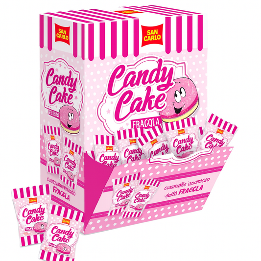 Candy Cake