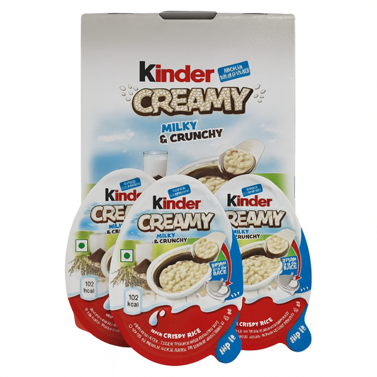 Kinder Creamy
