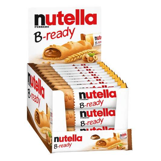 Nutella B-Ready
