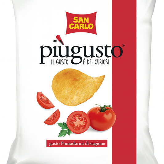 Patatina Pomodorini Di Stagione